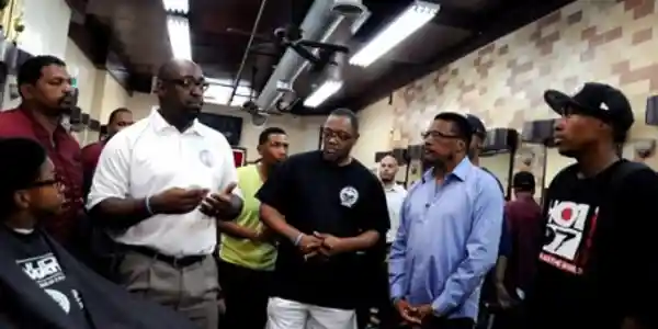 Event  @ El Barrio Restaurant 2211 2nd